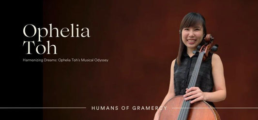 Harmonizing Dreams: Ophelia Toh’s Musical Odyssey