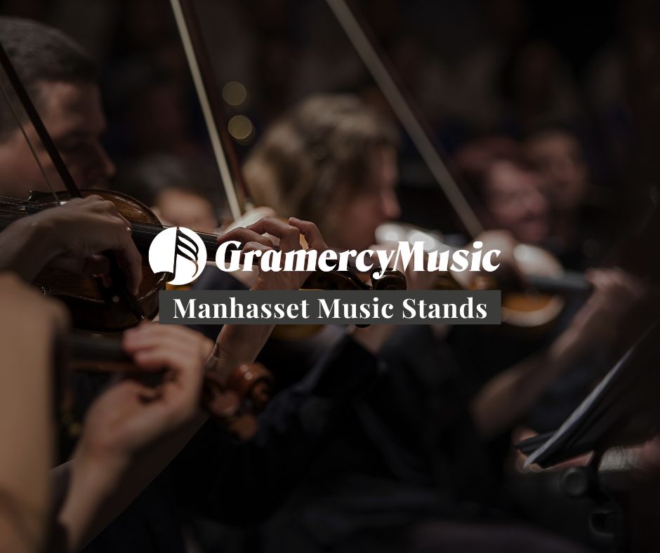 Premium Manhasset Music Stands for Sale Gramercy Music Gramercy