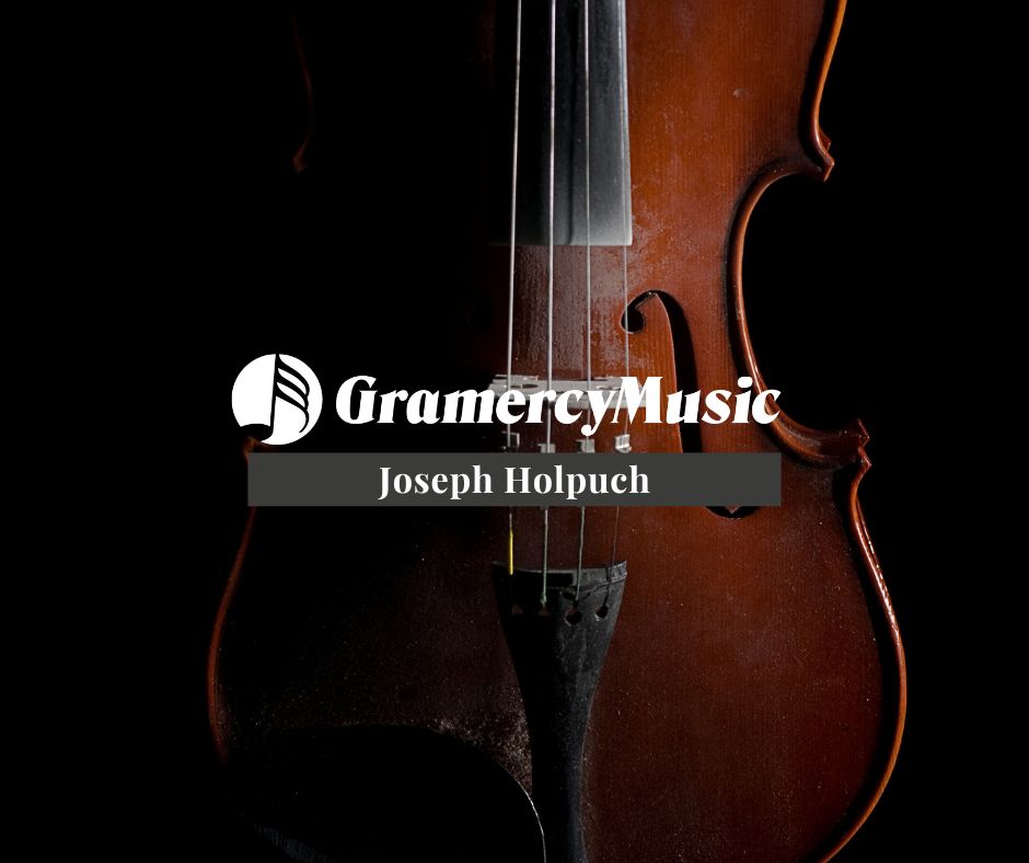 Discover the Elegance of Joseph Holpuch Instruments | Gramercy