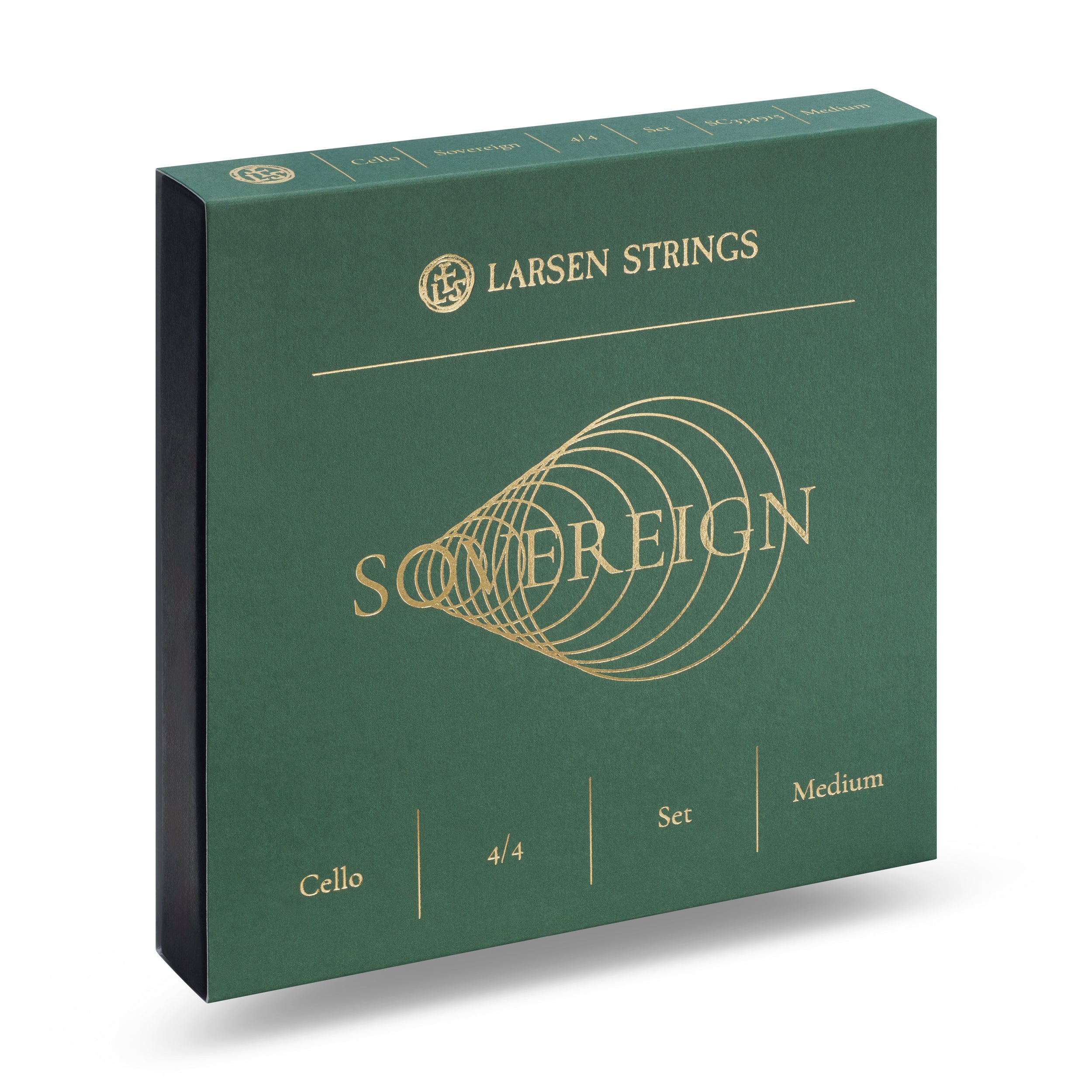 Larsen Sovereign Cello String Set | Gramercy Music – Gramercy