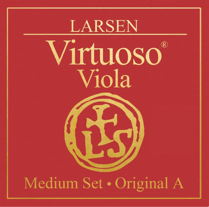 Larsen Virtuoso Viola String Set