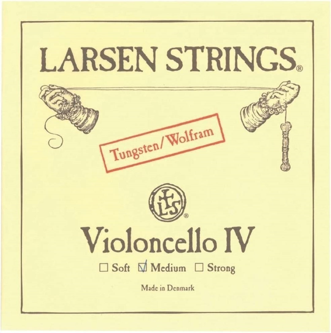 Larsen Original Cello String (LOOSE)