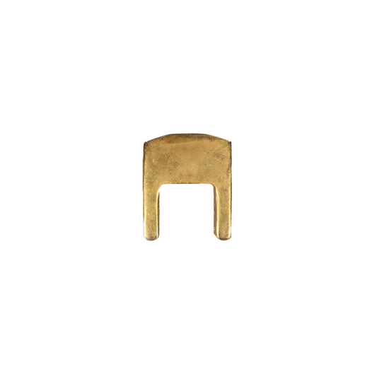 Cello Gold Plated Metal Practice Mute