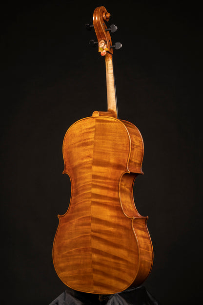 Vettori Dario Cello 2021 Model Gb Guadagnini "Madonna Della Seggiola"