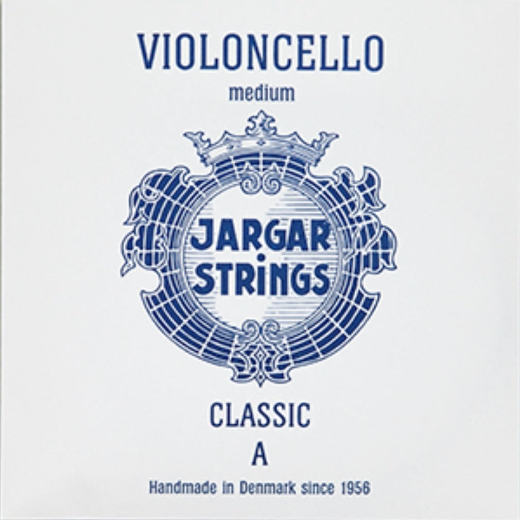 Jargar Cello String Classic Medium