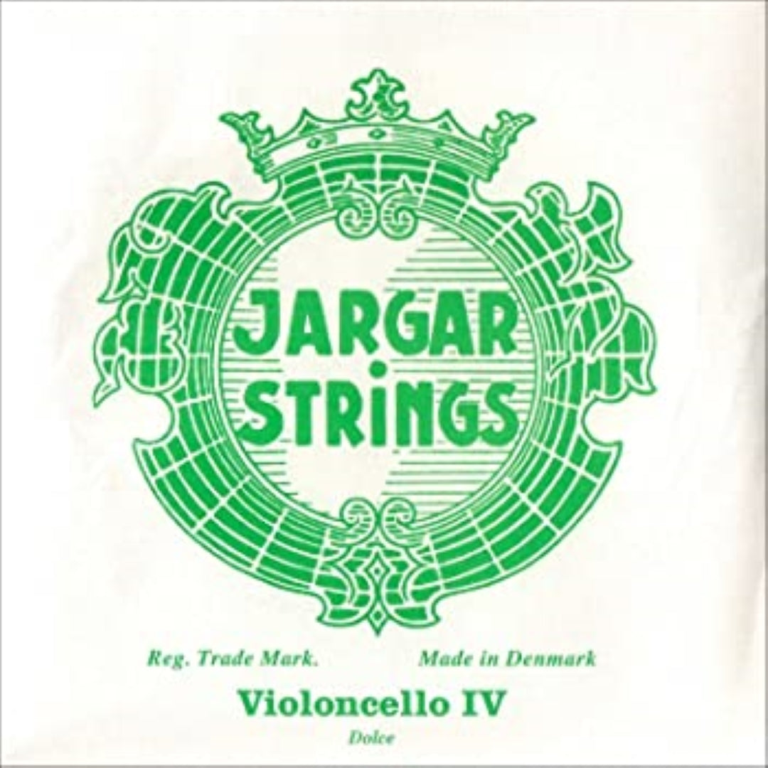 Jargar Cello String Classic Dolce/Soft (LOOSE)