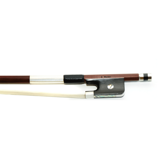 Master G. Werner Cello Bow #15A Germany