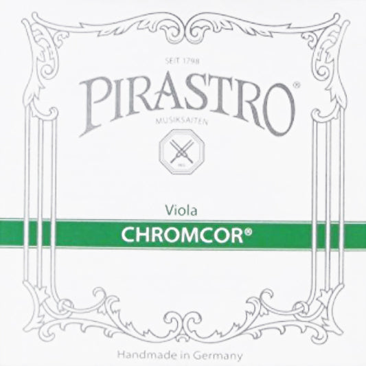Pirastro Chromcor Viola String Medium Set #329020