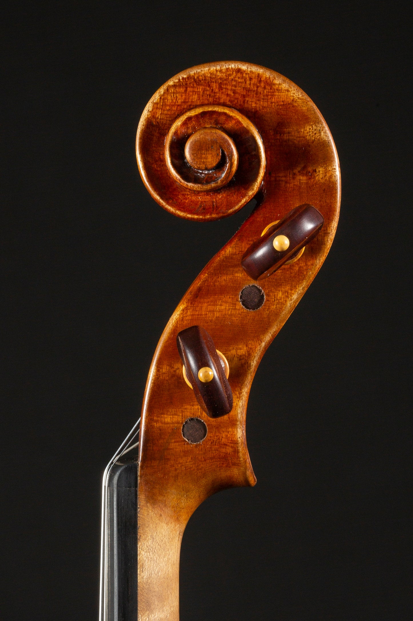 Vettori Paolo Violin Mod. Guarneri Del Gesu "Cannone Paganini" 2021