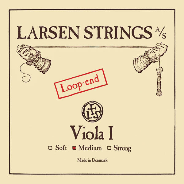 Larsen Original Viola String (LOOSE)