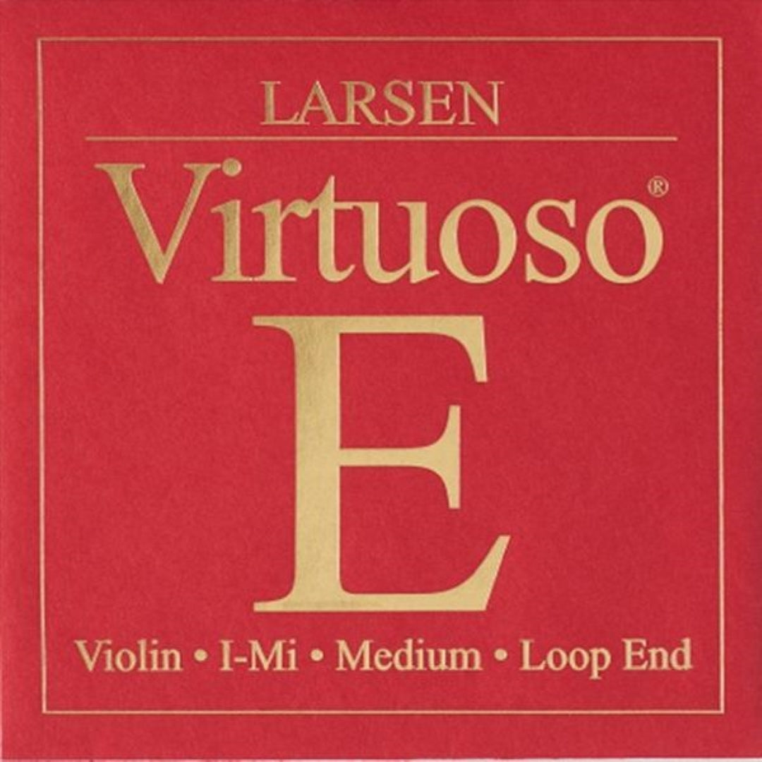 Larsen Virtuoso Violin String Medium (LOOSE)
