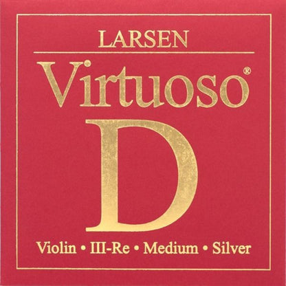 Larsen Virtuoso Violin String Medium (LOOSE)