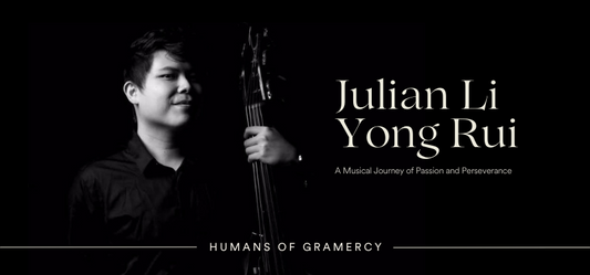 Fostering a Musical Community: Julian Li Yong Rui's Initiatives as a Double Bassist