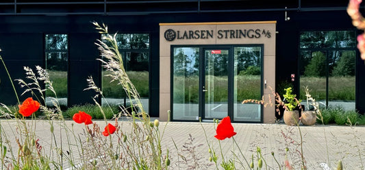 Celebrating Larsen Strings' Commitment to Sustainability