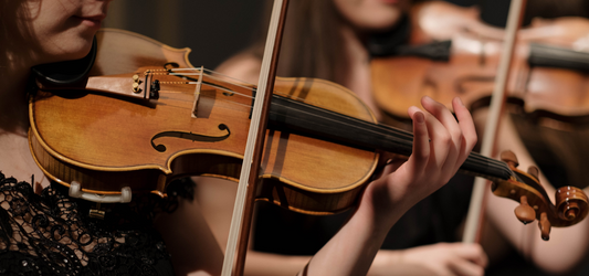 Choosing the right bow for your string instruments 
