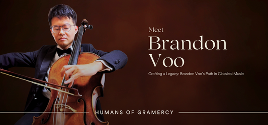 Crafting a Legacy: Brandon Voo’s Path in Classical Music