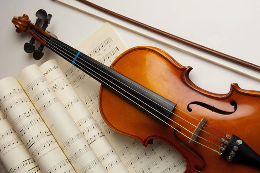 Exploring Different Music Genres for Violin: From Classical to Contemporary