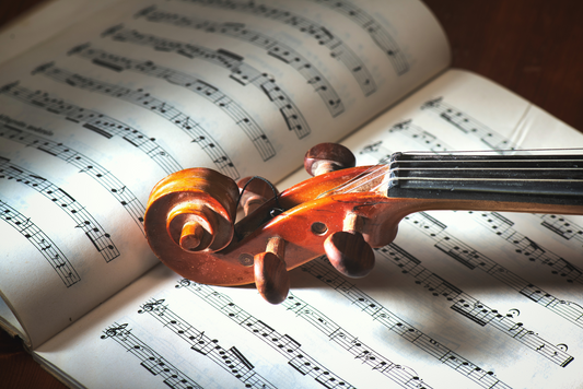 A Beginner's Guide to Reading Sheet Music for String Instruments