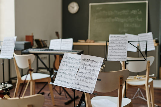 Why Investing in a Good Music Stand Matters for Your Practice Sessions