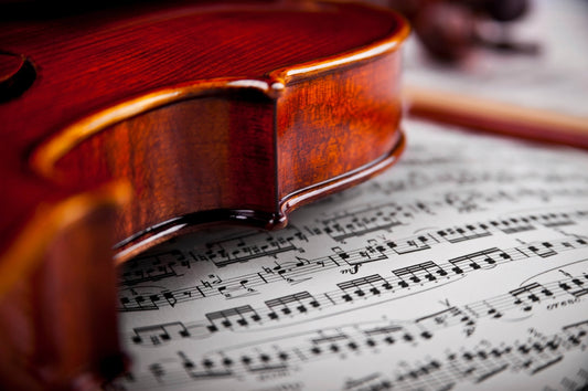 A Beginner's Guide to Reading Sheet Music for String Instruments