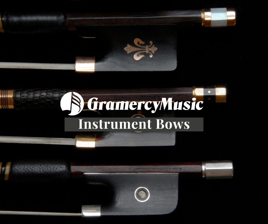 Elevate Your Viola Performance with Exceptional Viola Bows | Gramercy ...