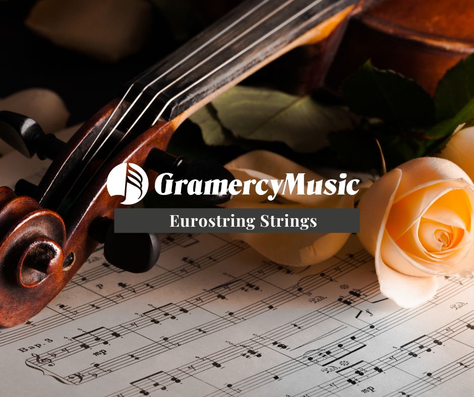 Elevate Your Musical Mastery with Eurostring Strings | Gramercy Music