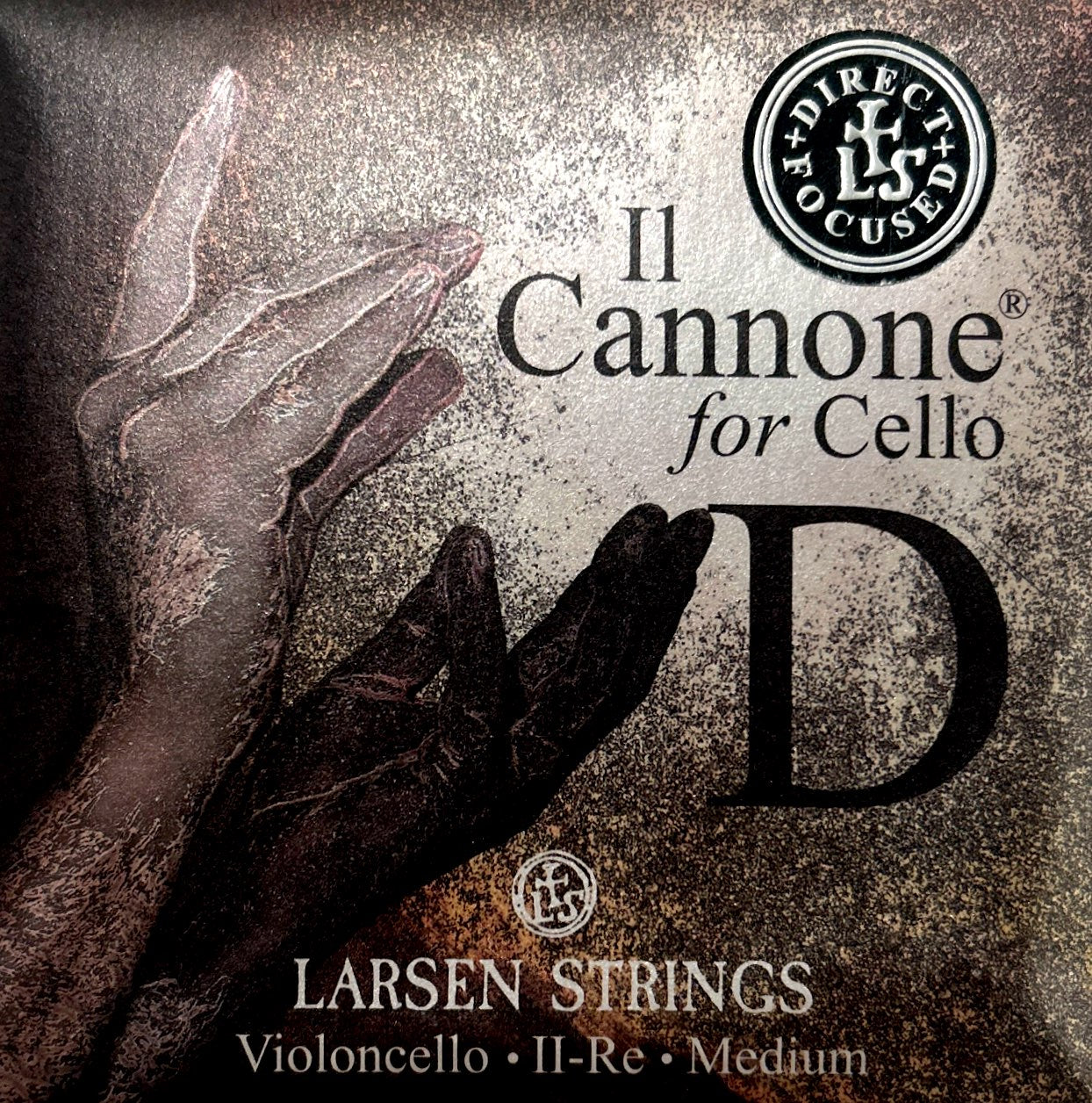 LARSEN CANNONE I1 DIRECT & FOCUSED CELLO STRING (SET/LOOSE)