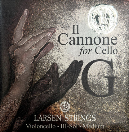 LARSEN CANNONE I1 DIRECT & FOCUSED CELLO STRING (SET/LOOSE)