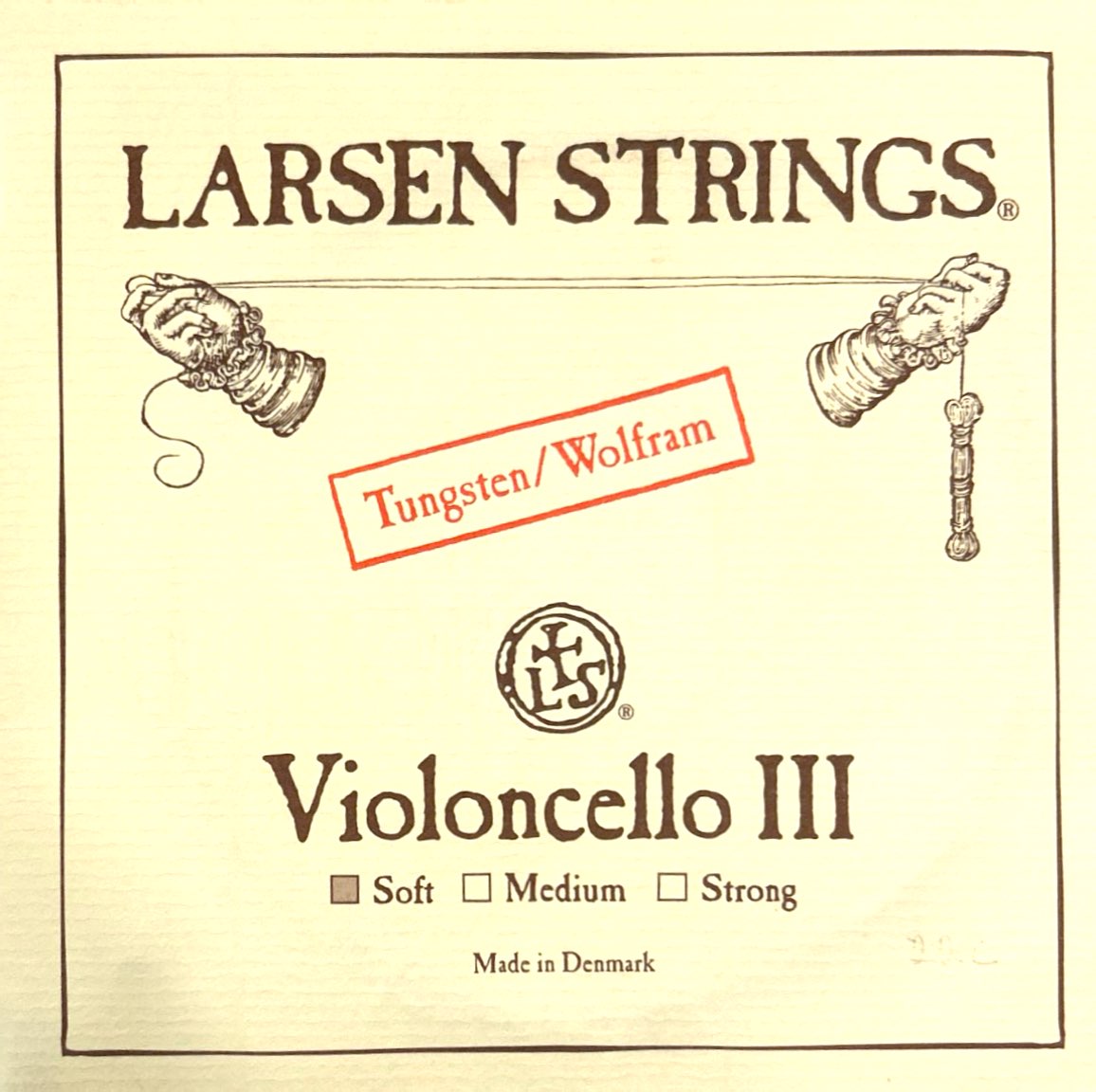 Larsen Original Cello String (LOOSE)