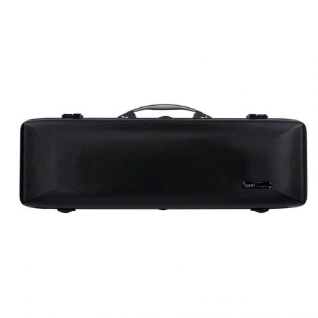 BAM Supreme Hightech Oblong Violin Case Black #SUP2018XLNN