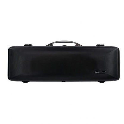 BAM Supreme Hightech Oblong Violin Case Black #SUP2018XLNN