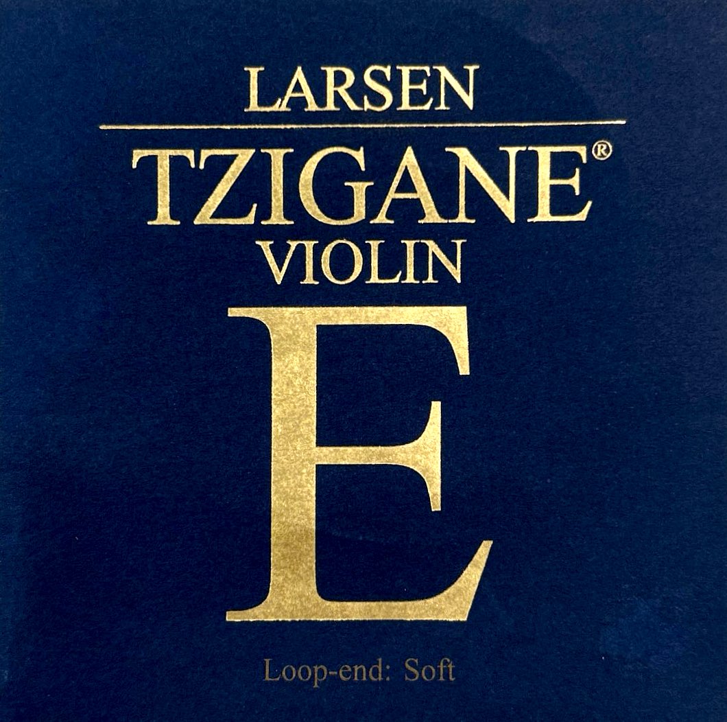 Larsen Tzigane Violin String (SET/LOOSE)