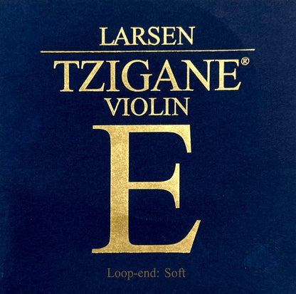 Larsen Tzigane Violin String (SET/LOOSE)