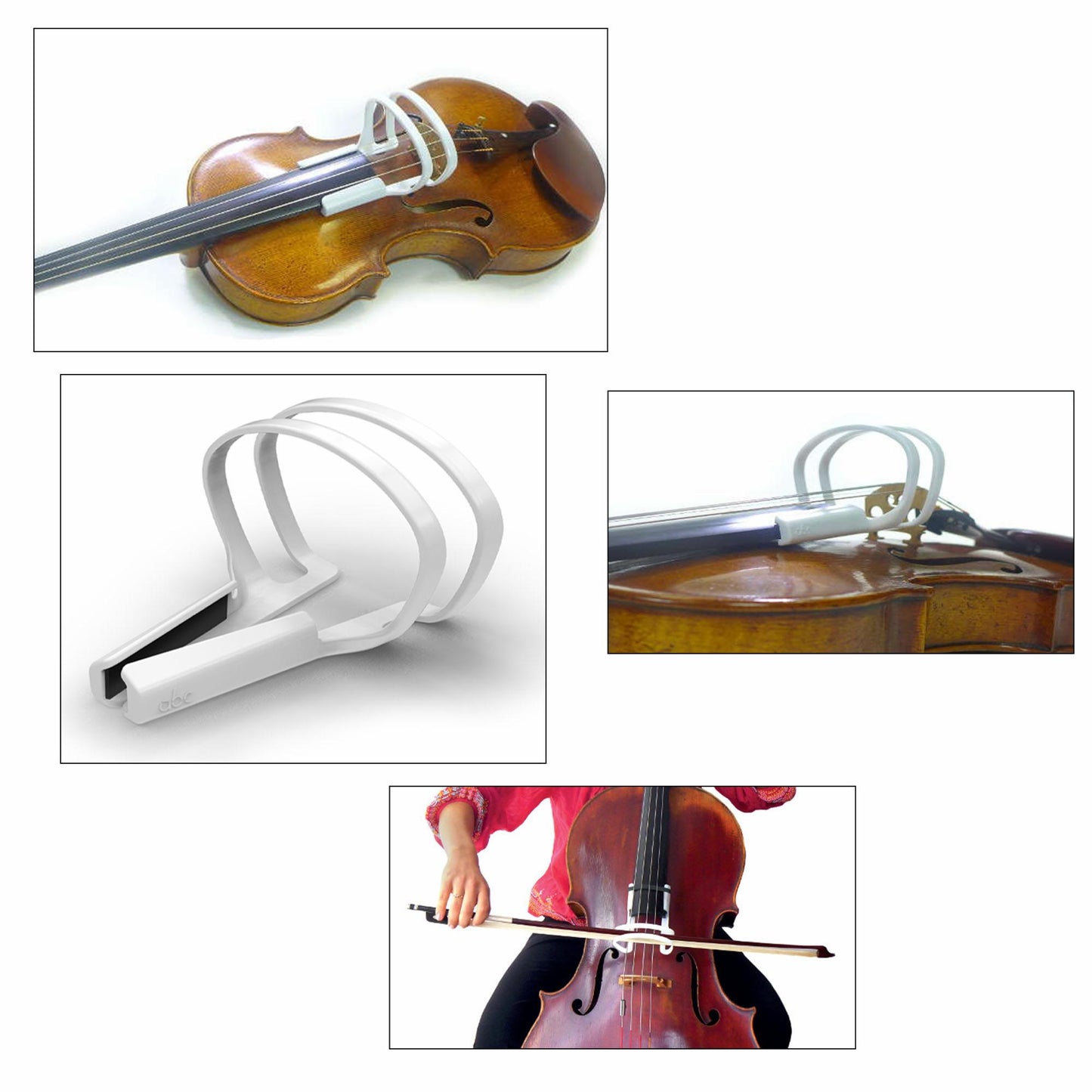 PZ ARM BOW CORRECTOR FOR CELLO 4/4-1/4 #ARM5