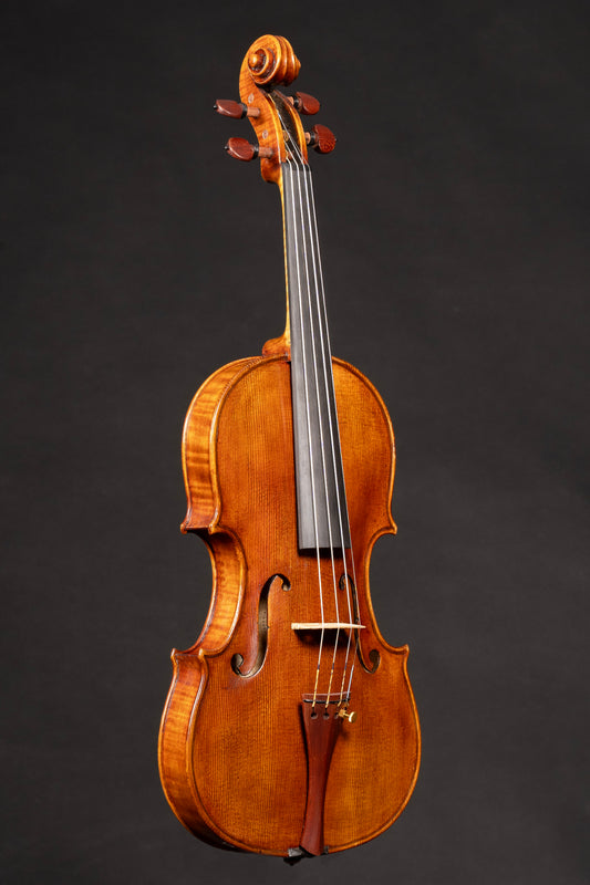 Paolo Vettori Violin Mod. T Balestrieri Mondova 1759, Firenze Italy 2024