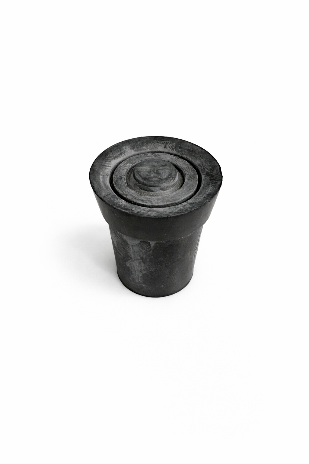 Bass Endpin Rubber Internal Metal Screw Thread Cap Protector – Gramercy ...