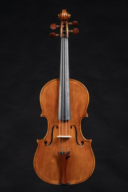 Vettori Paolo Violin Mod. Santo Serafino da Venezia 1699, Firenze Italy 2024