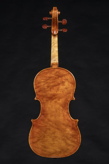 Vettori Paolo Violin Mod. Santo Serafino da Venezia 1699, Firenze Italy 2024