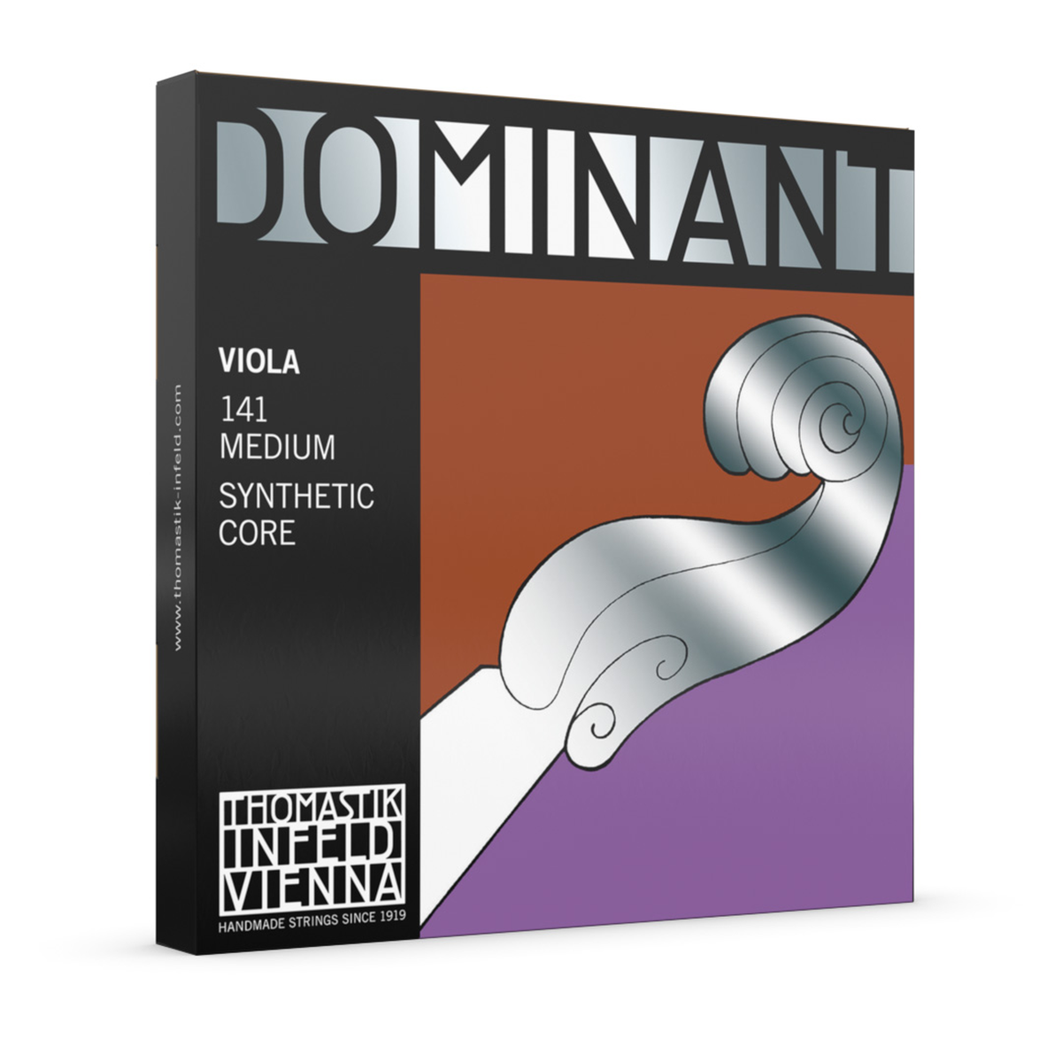 Thomastik Dominant Viola String Medium Set