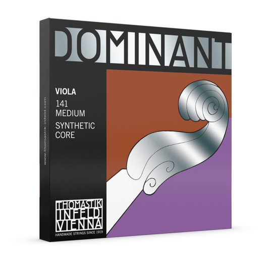 Thomastik Dominant Viola String Medium Set #141