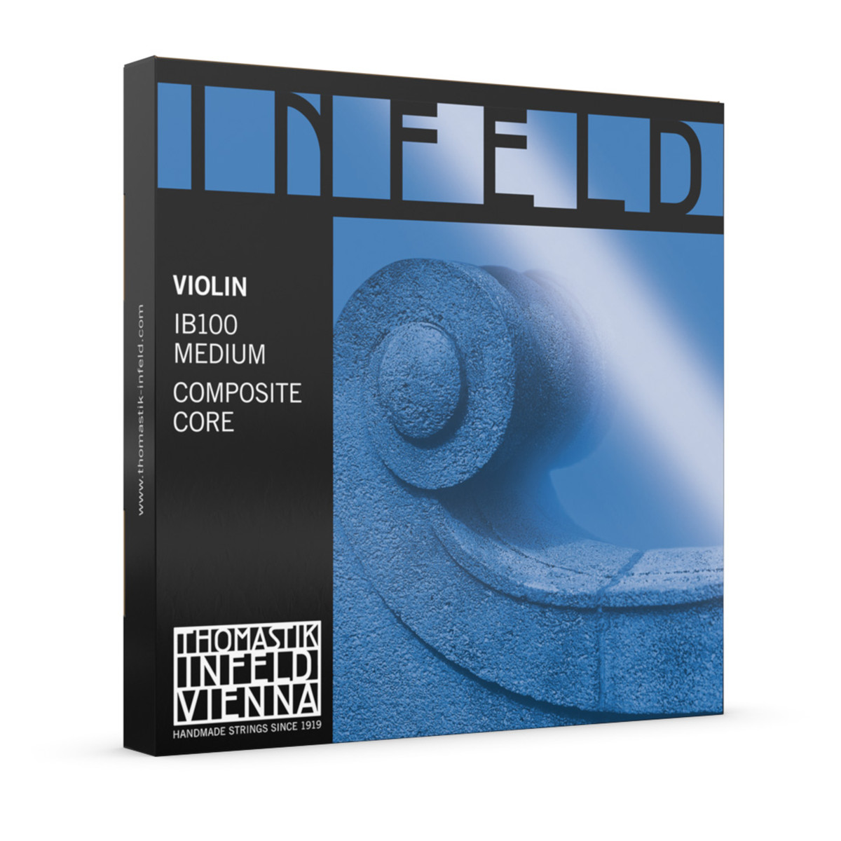 Thomastik Infeld Blue Violin String Set #IB100