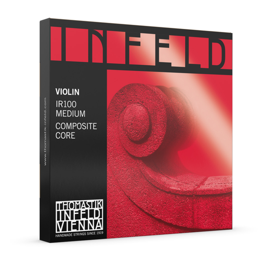 Thomastik Infeld Red Violin String Set #IR100