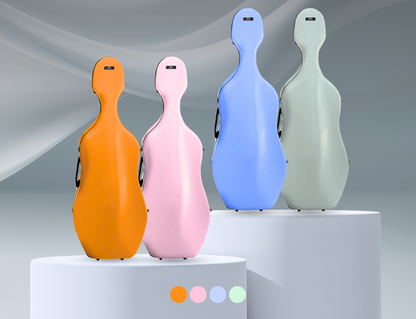 G&G CELLO CASES PASTEL COLLECTION