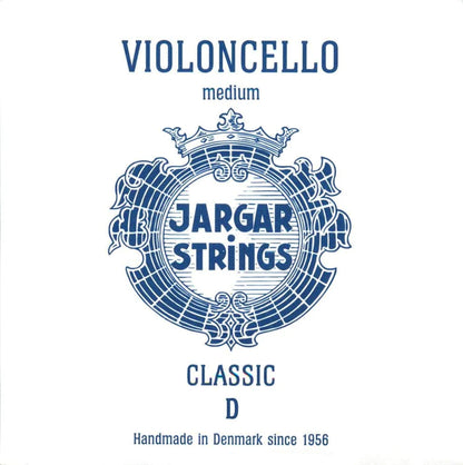 Jargar Cello String Special Medium (LOOSE)