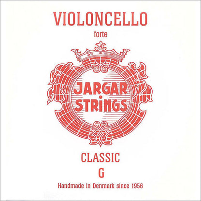 Jargar Cello String Classic Strong (LOOSE)