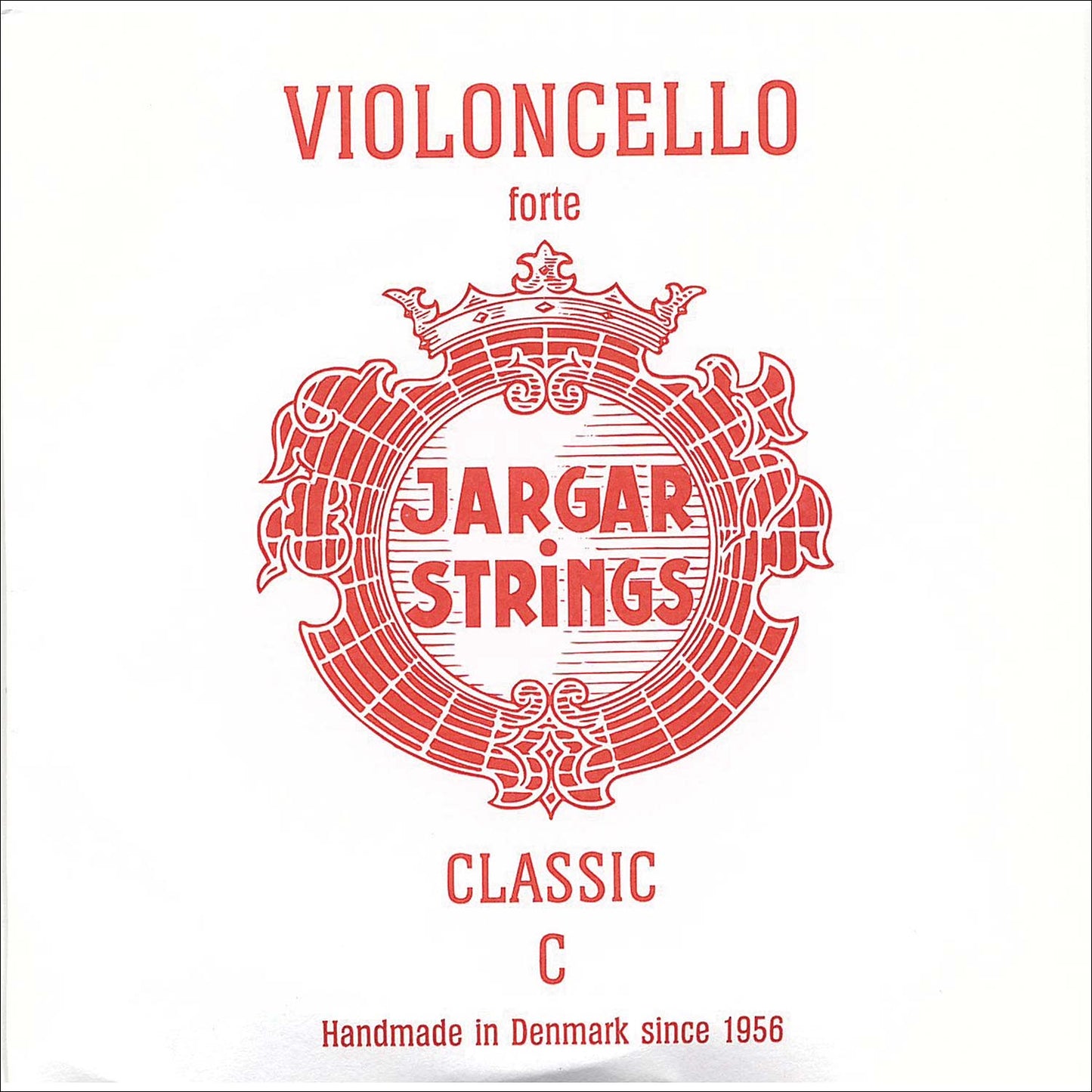 Jargar Cello String Classic Strong (LOOSE)