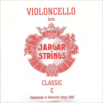 Jargar Cello String Classic Strong (LOOSE)