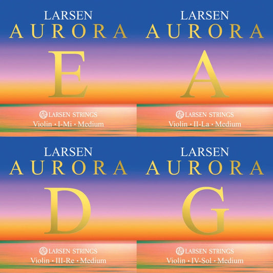 Larsen-Aurora-Violin-String-Medium-LOOSE