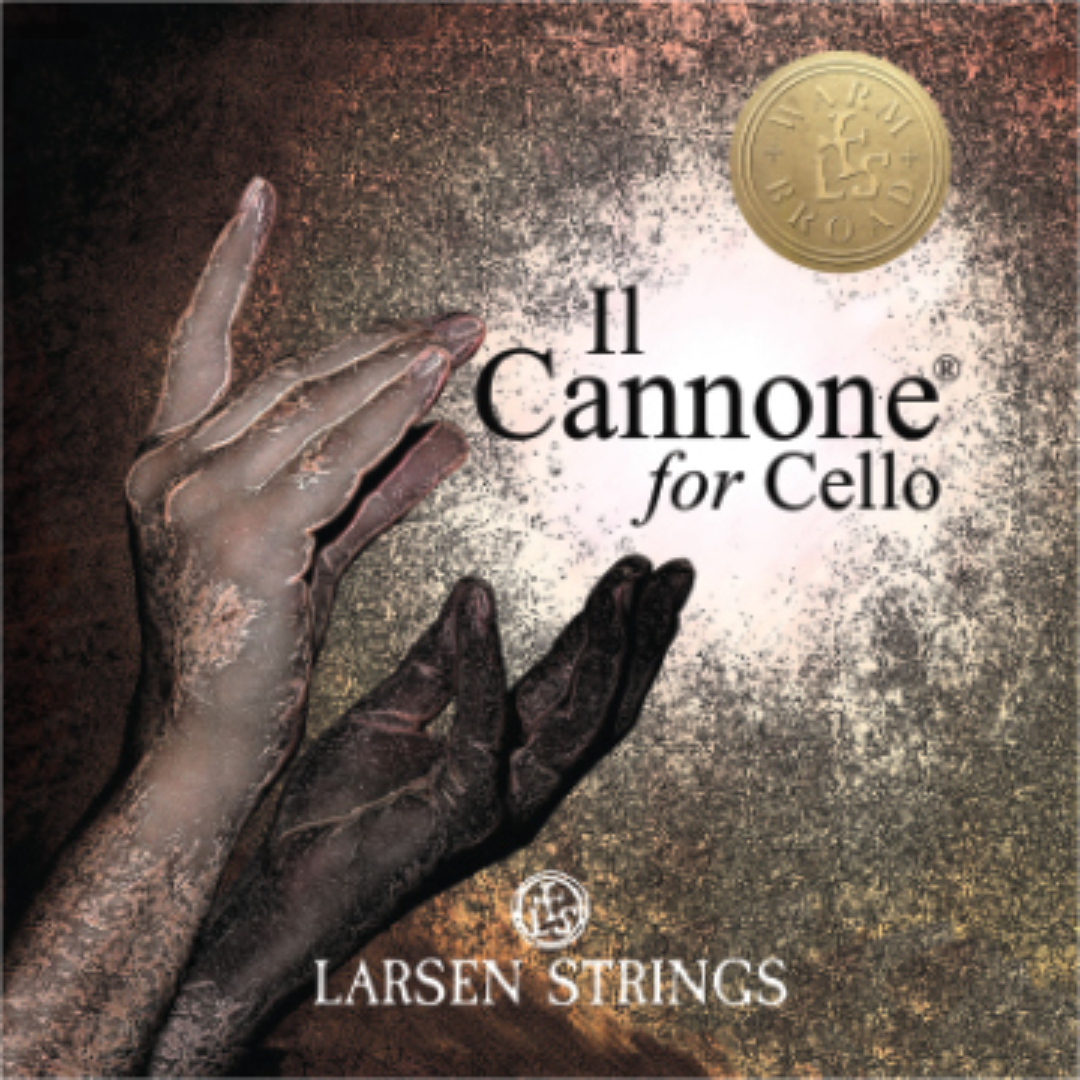 Larsen-Cannone-I1-Direct&Focused-Cello-String-Set-334908