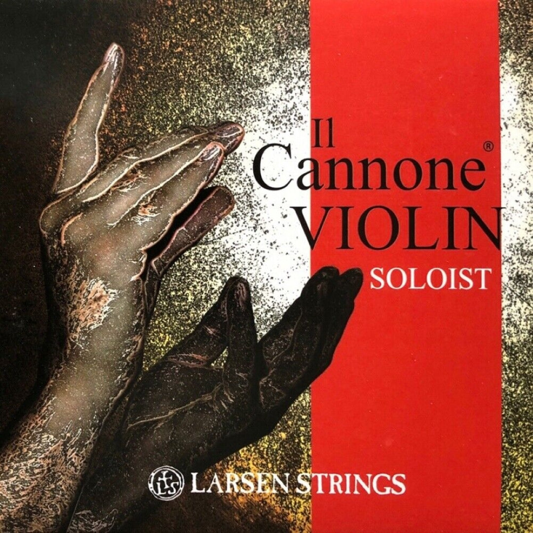 Larsen-Cannone-I1-Soloist-Violin-String-SET-LOOSE